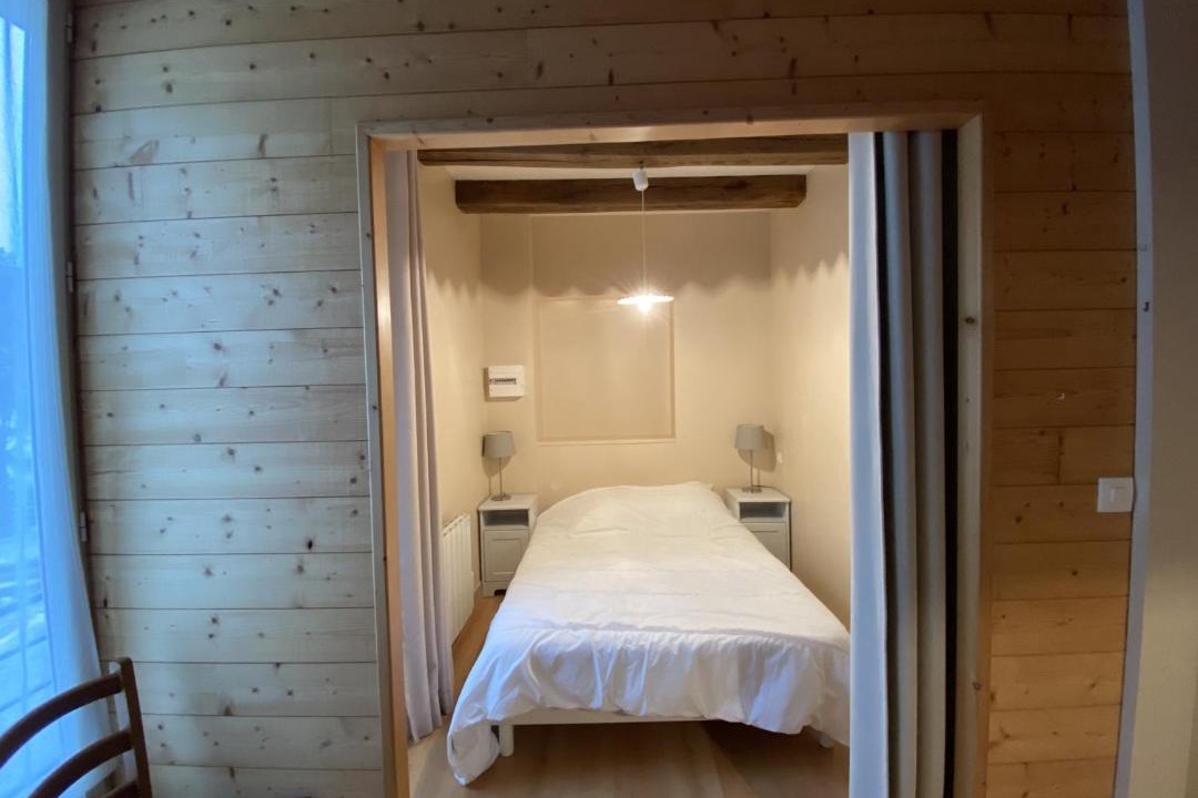 Photo of Bedroom in La Roche-Posay