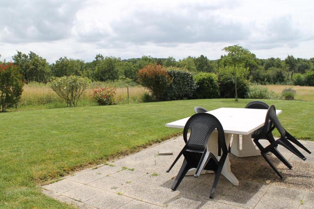 Photo of Patio Balcony in La Roche-Posay