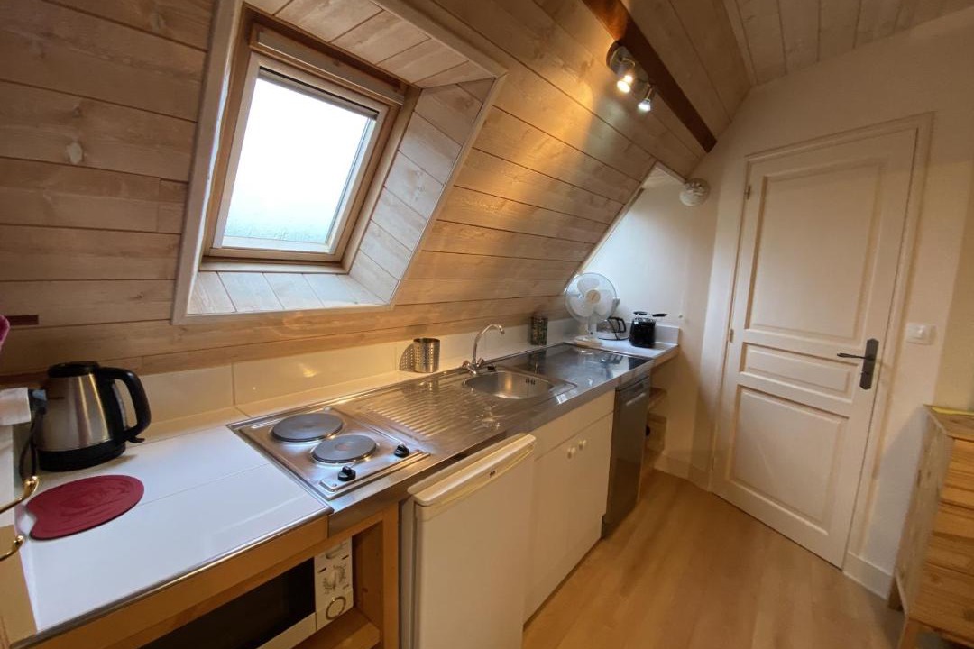 Photo of Kitchen in La Roche-Posay