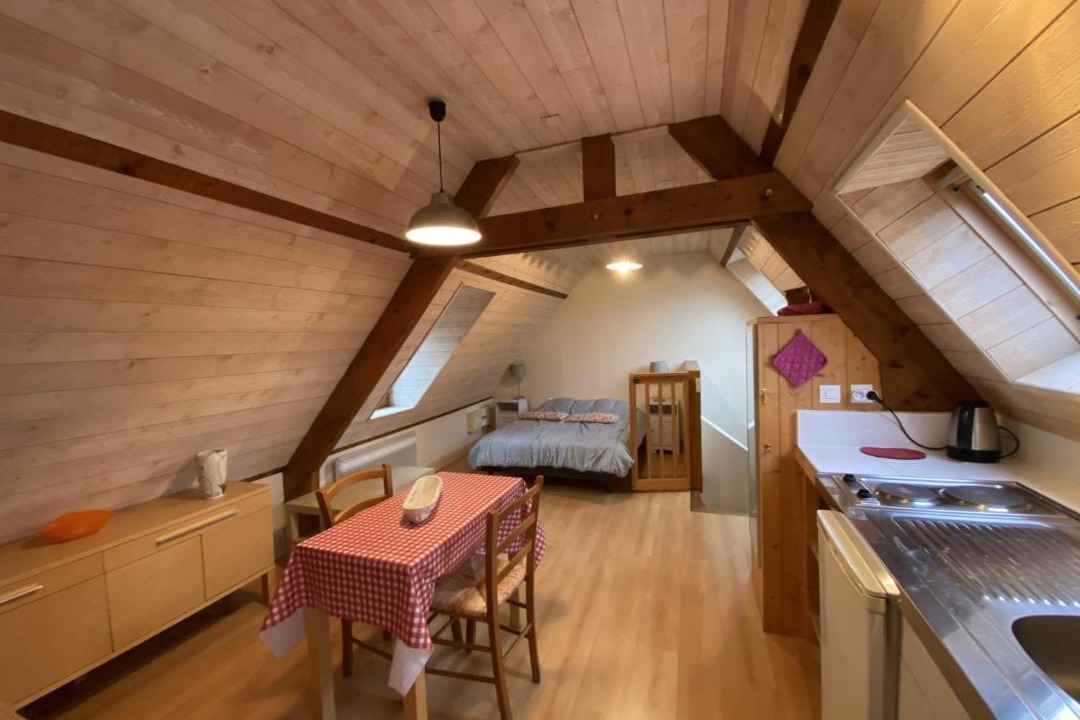 Photo of Livingroom in La Roche-Posay