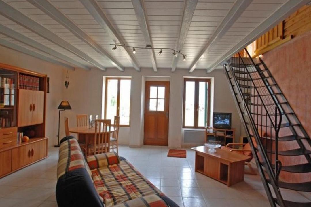 Photo of Livingroom in La Puye
