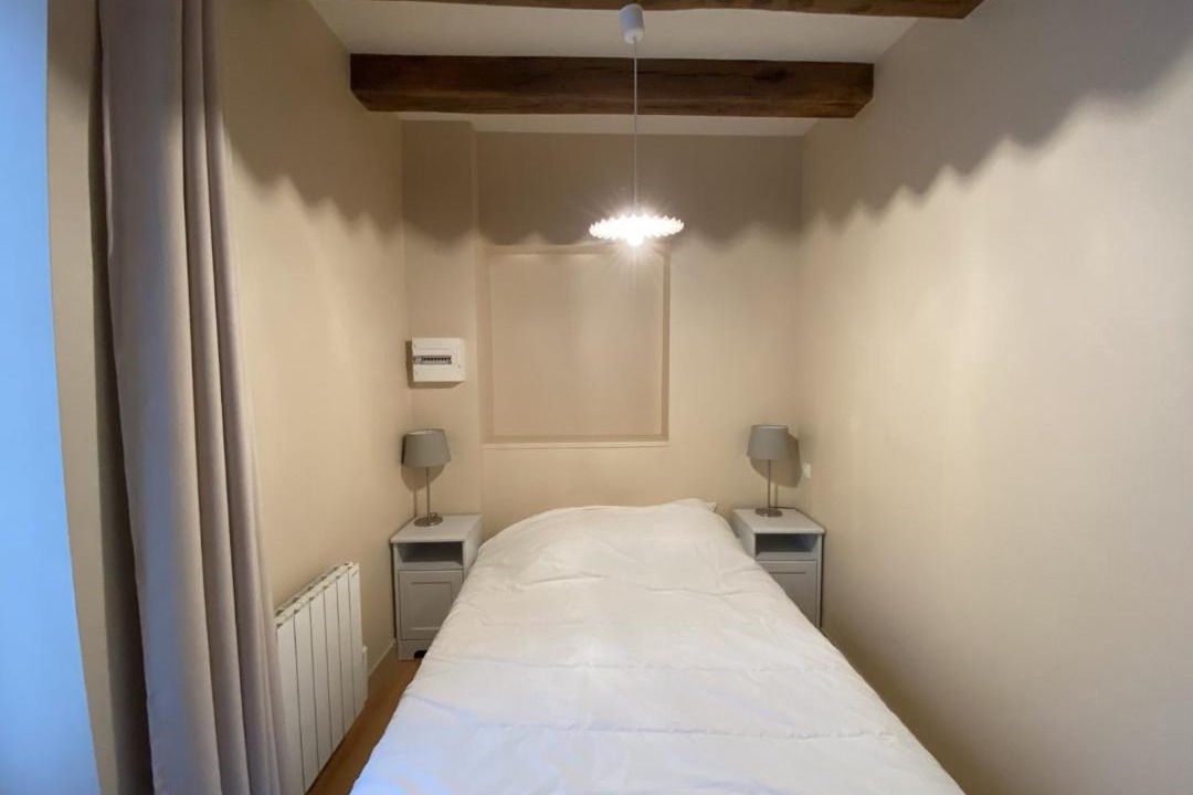 Photo of Bedroom in La Roche-Posay