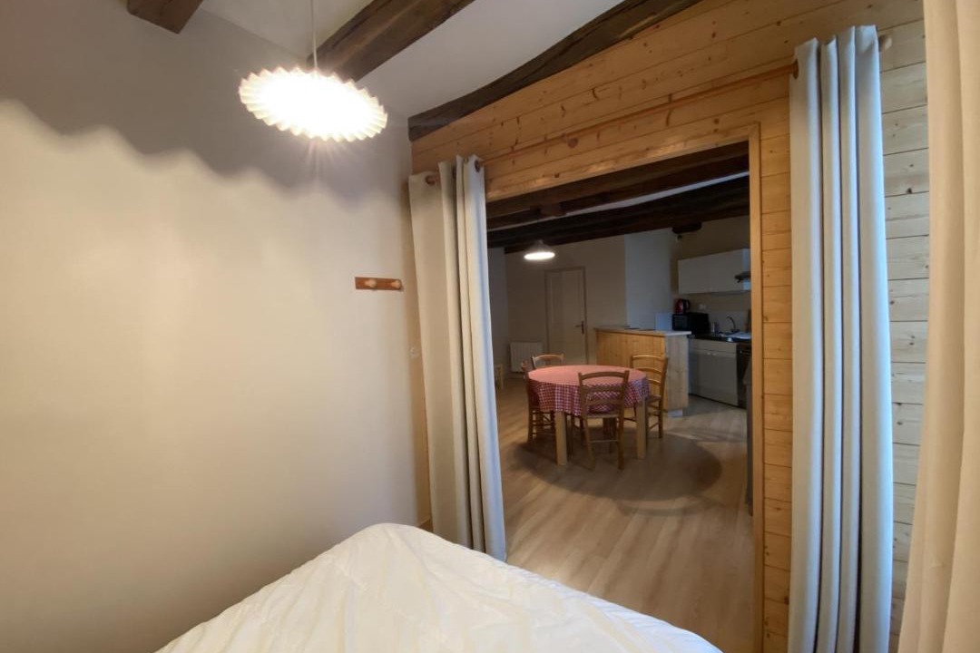 Photo of Bedroom in La Roche-Posay