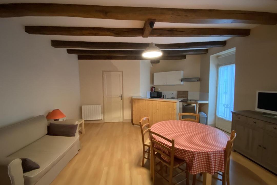 Photo of Livingroom in La Roche-Posay