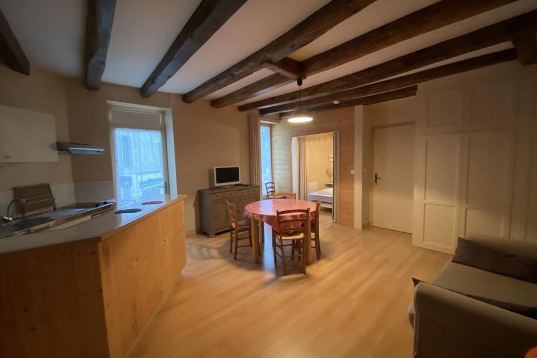 Photo of Livingroom in La Roche-Posay