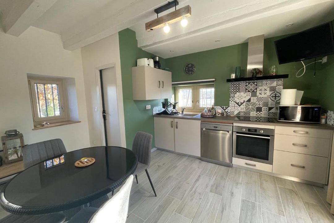 Photo of Kitchen in Penne-d'Agenais