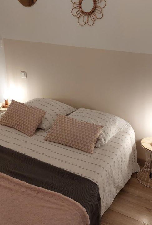 Photo of Bedroom in Nouaille-Maupertuis