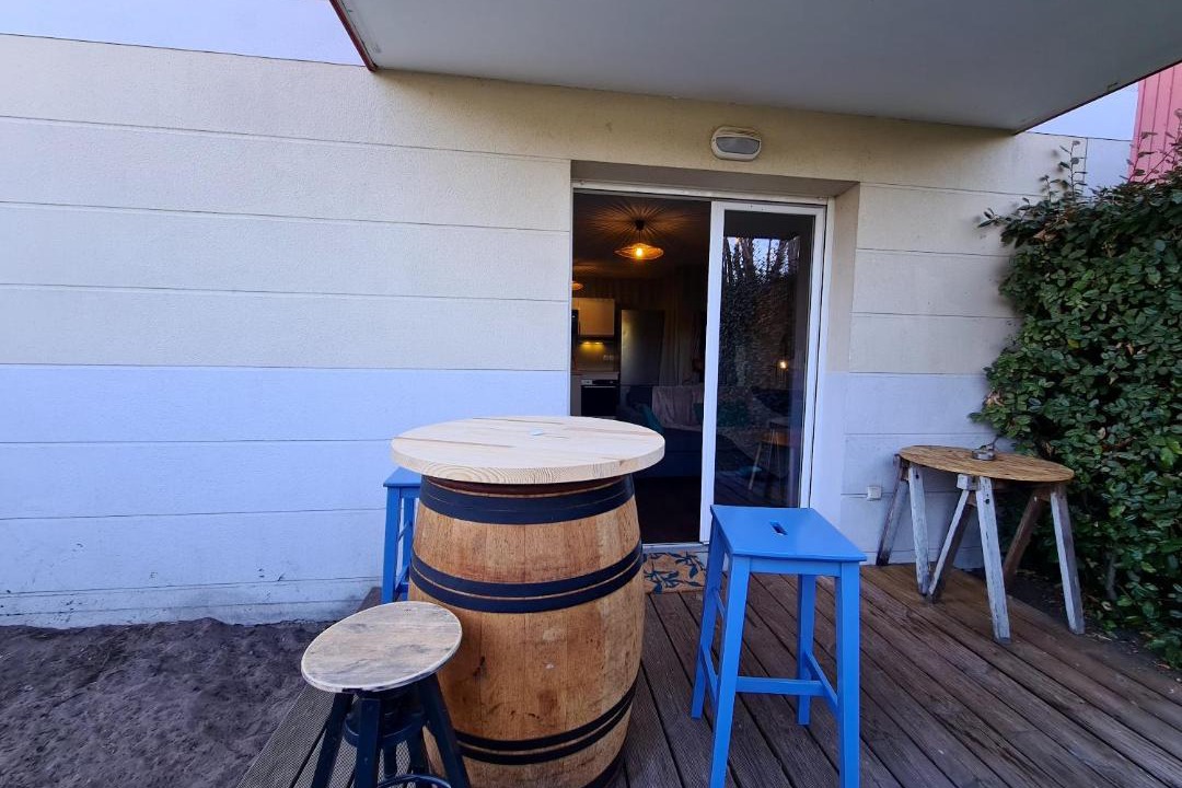 Photo of Patio Balcony in Ares