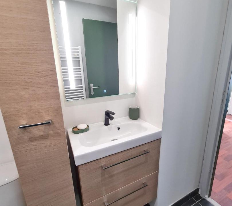 Photo of Bathroom in Ares