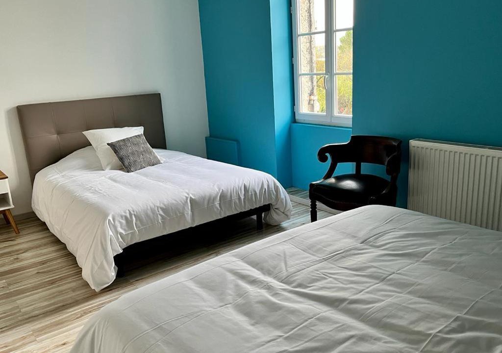 Photo of Bedroom in Aiguillon