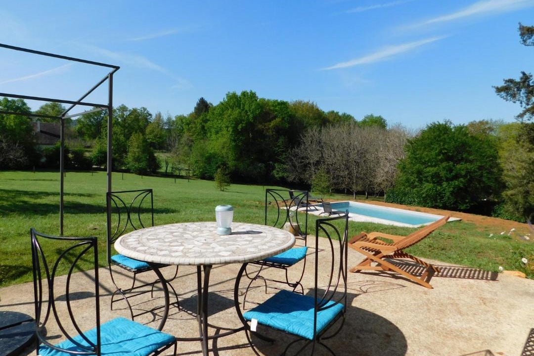 Photo of Patio Balcony in Carsac-Aillac