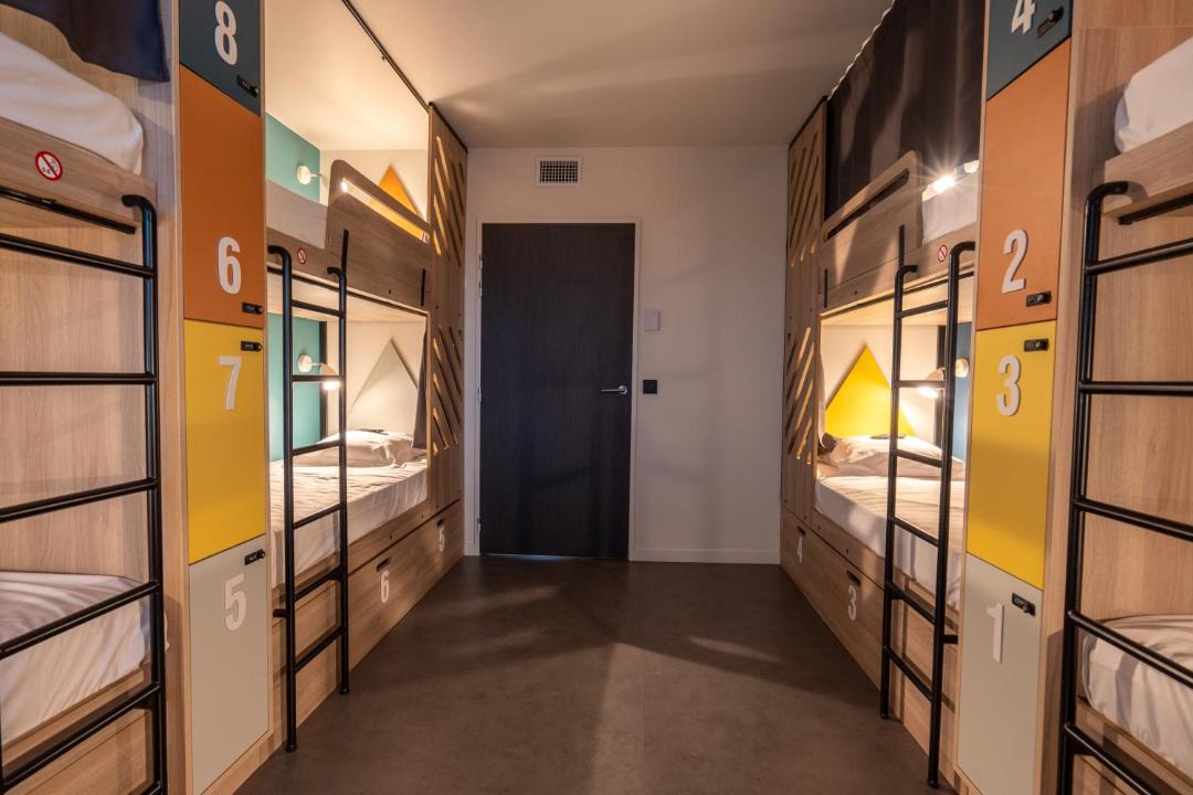 Photo of Bedroom in Bassins a Flot