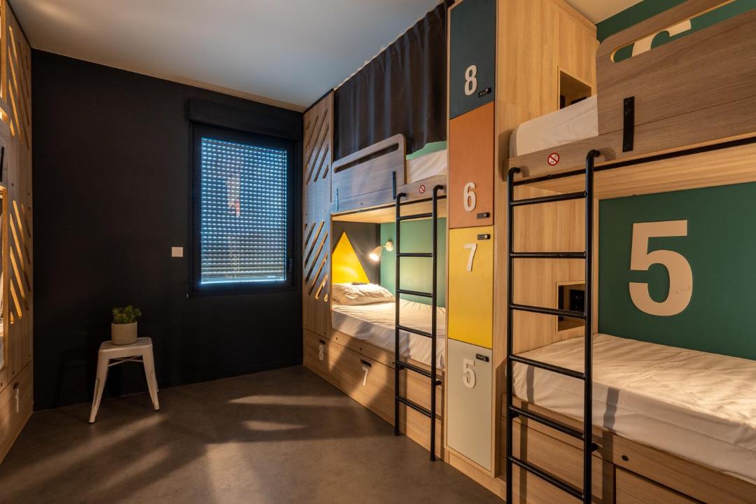 Photo of Bedroom in Bassins a Flot