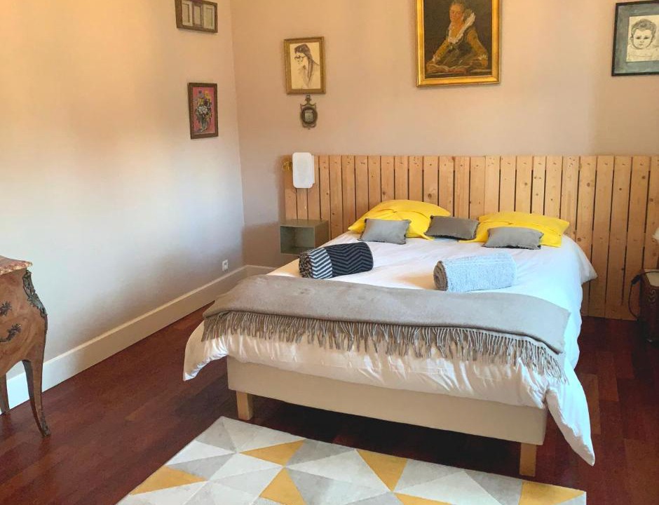 Photo of Bedroom in Ambares-et-Lagrave