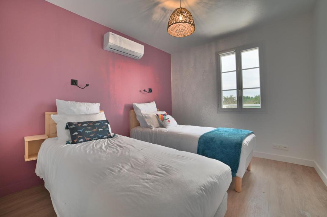Photo of Bedroom in Les Mathes