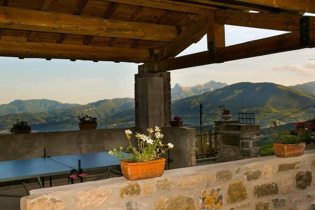 Photo of Patio Balcony in Corfino