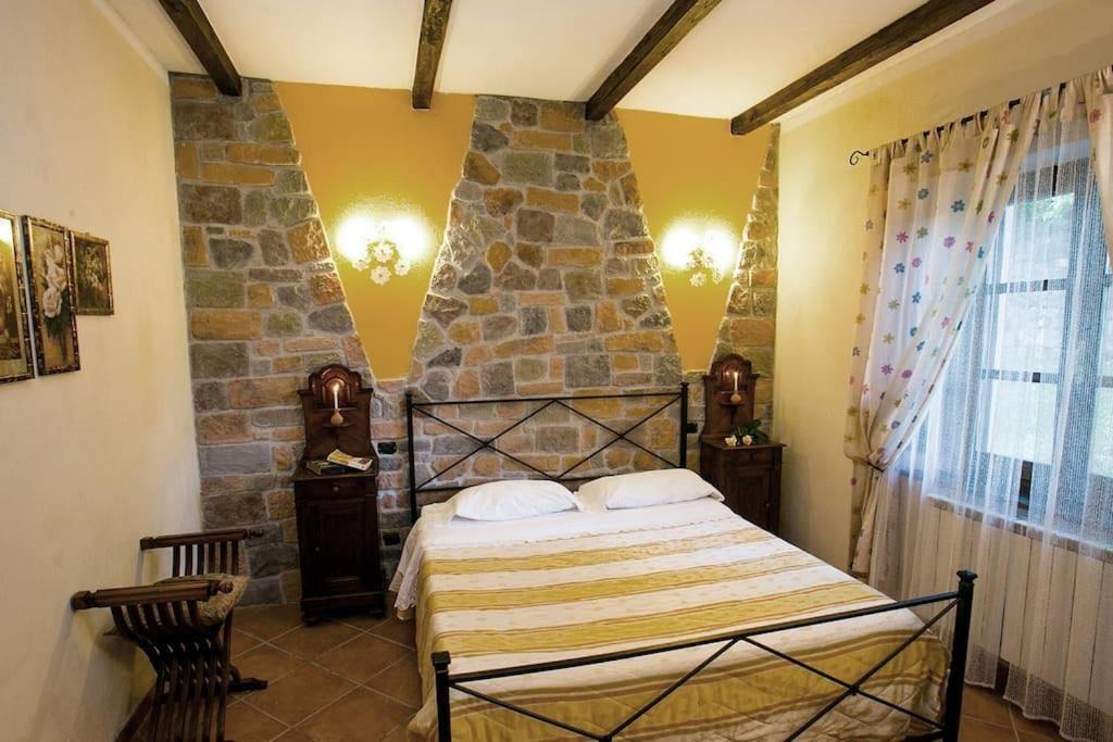 Photo of Bedroom in Corfino