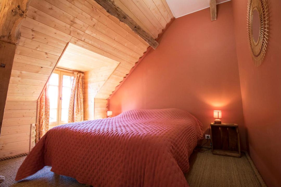 Photo of Bedroom in Salignac-Eyvignes
