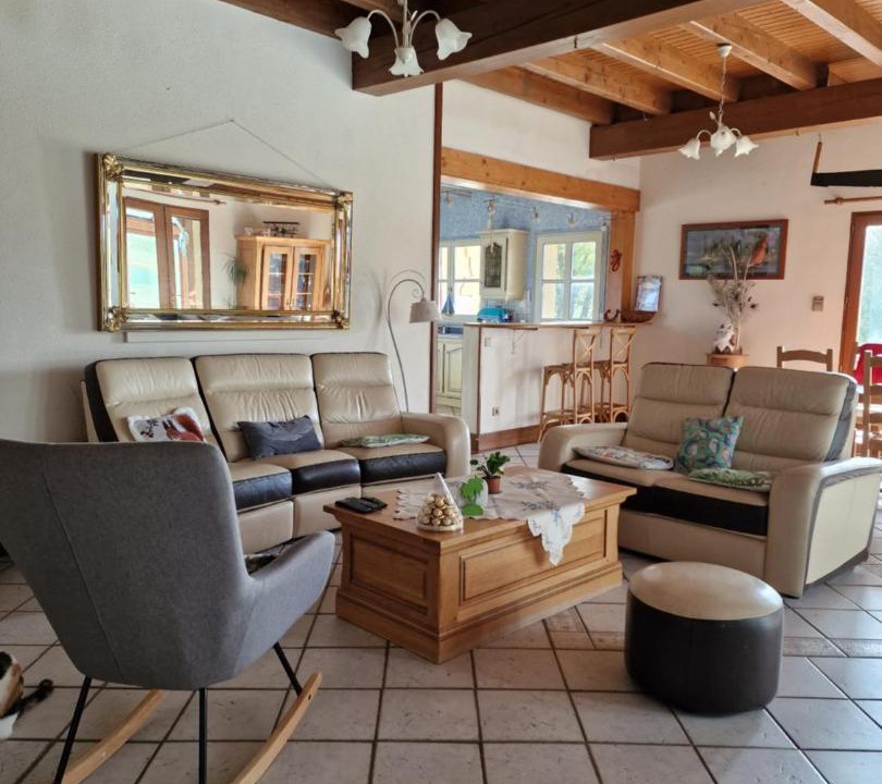 Photo of Livingroom in Boisse