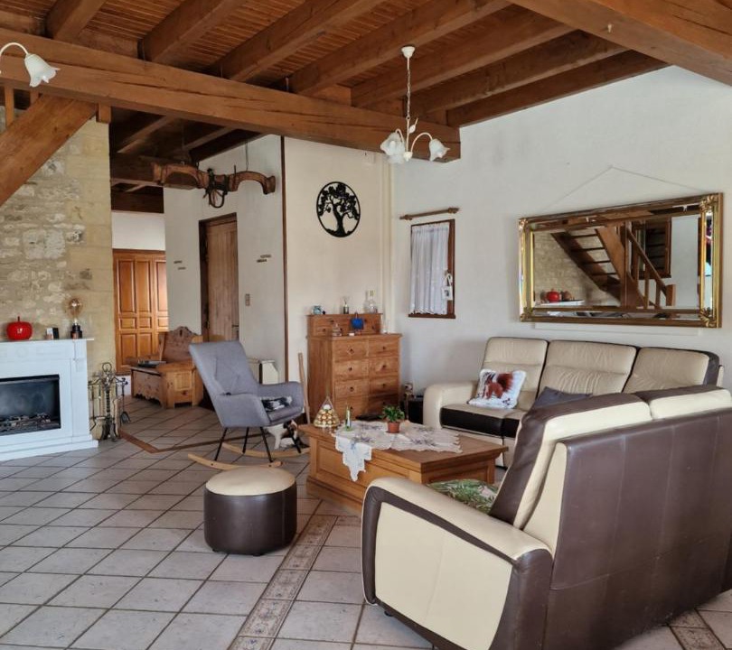 Photo of Livingroom in Boisse
