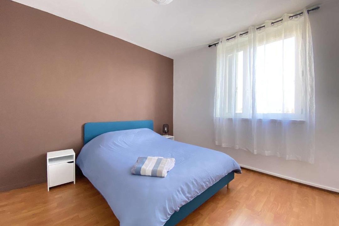 Photo of Bedroom in Mourenx
