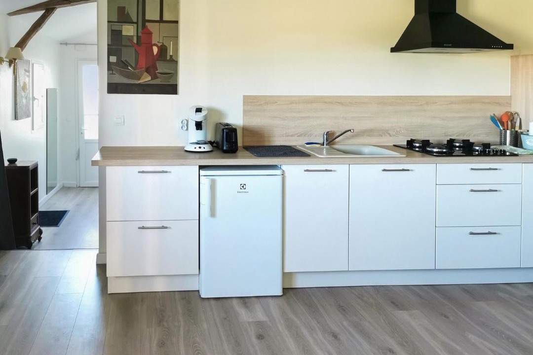 Photo of Kitchen in Saint-Martin-du-Bois