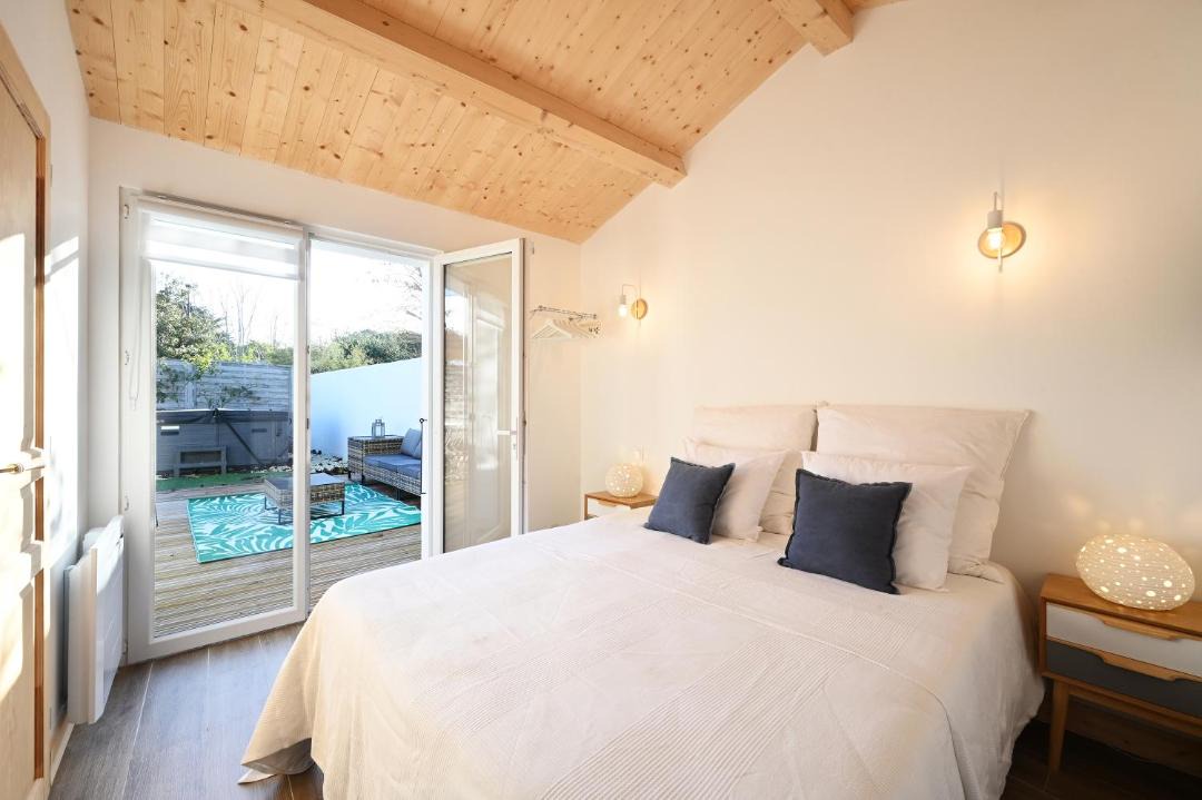 Photo of Bedroom in La Couarde-sur-Mer
