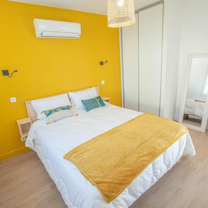 Photo of Bedroom in Les Mathes