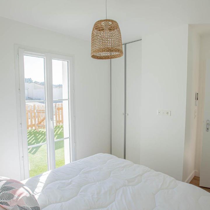 Photo of Bedroom in Les Mathes