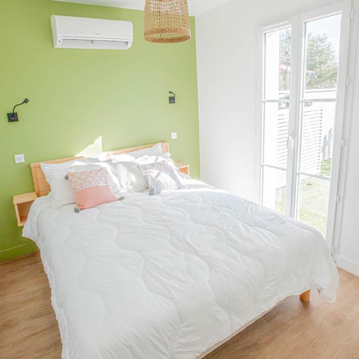 Photo of Bedroom in Les Mathes