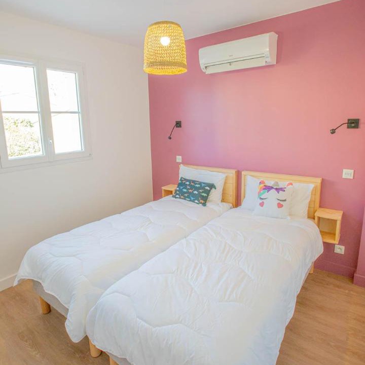 Photo of Bedroom in Les Mathes