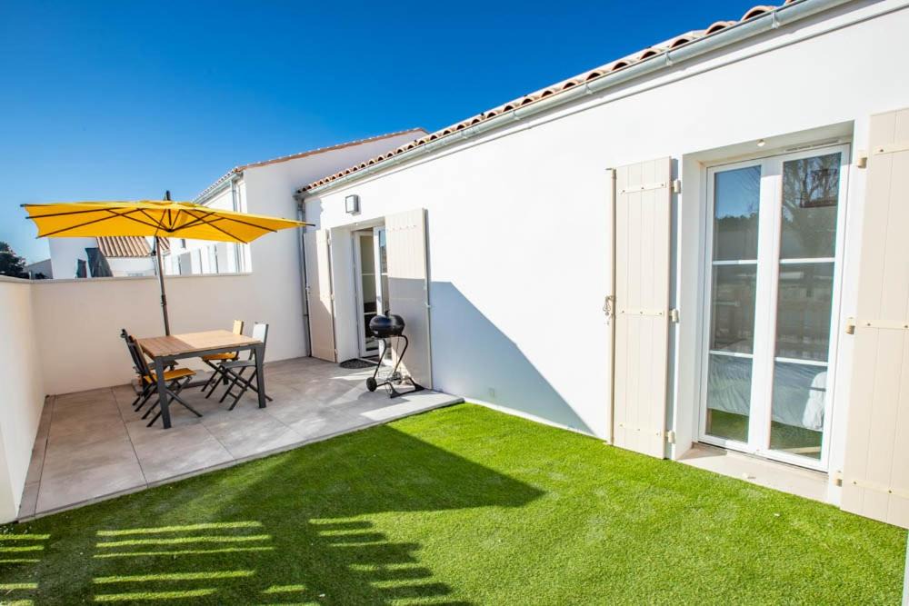 Photo of Patio Balcony in Les Mathes