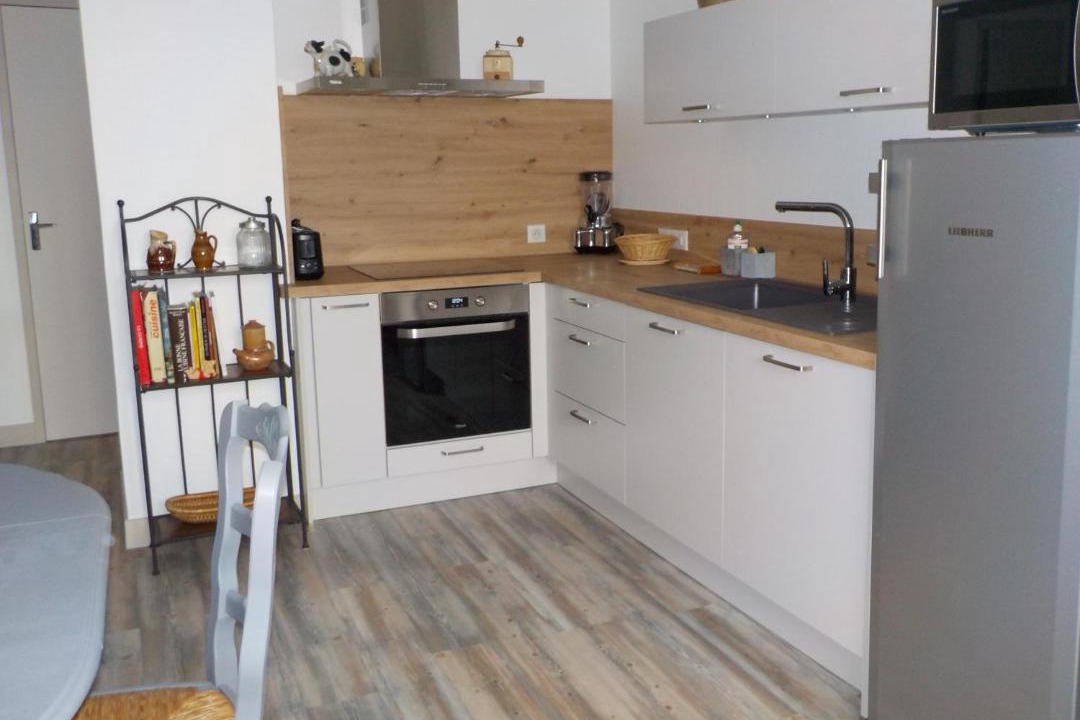 Photo of Kitchen in Saint-Brice-sur-Vienne