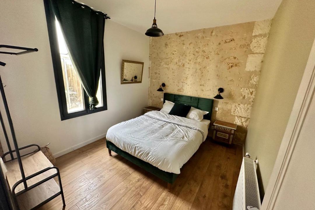 Photo of Bedroom in Bergerac