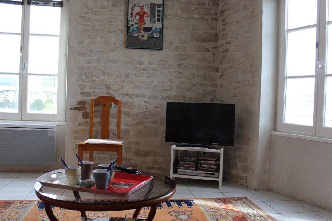 Photo of Livingroom in Saint-Martin-de-Re