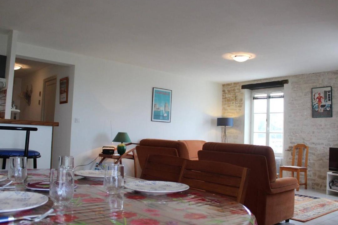 Photo of Livingroom in Saint-Martin-de-Re
