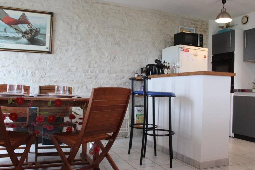 Photo of Livingroom in Saint-Martin-de-Re