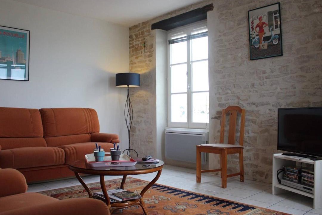 Photo of Livingroom in Saint-Martin-de-Re