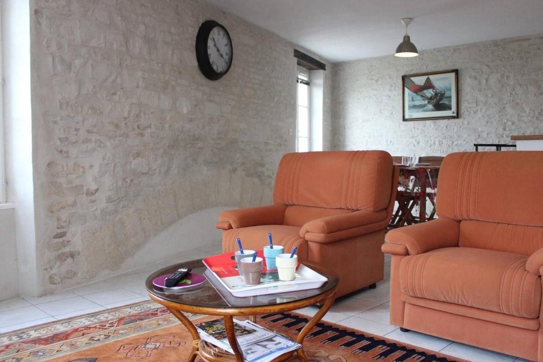 Photo of Livingroom in Saint-Martin-de-Re