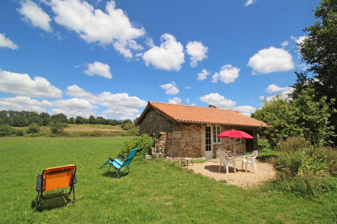 Photo of Buildings in Cheronnac