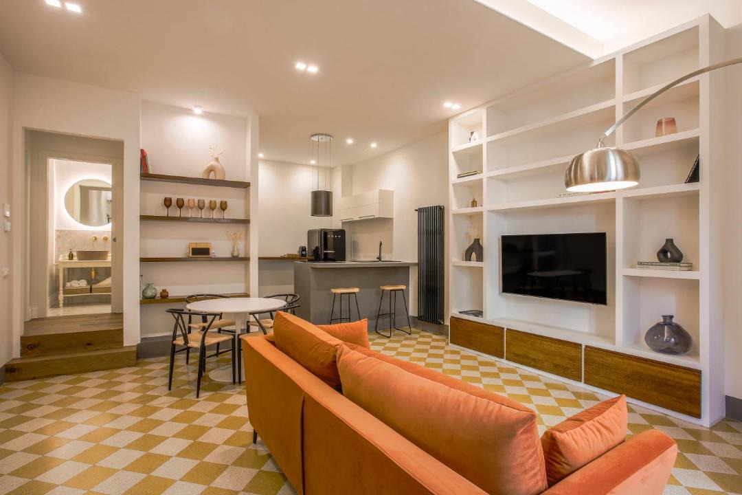 Photo of Livingroom in Duomo