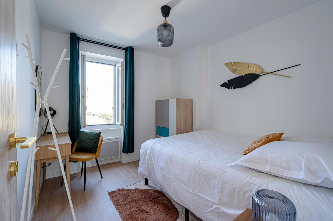 Photo of Bedroom in Chatellerault