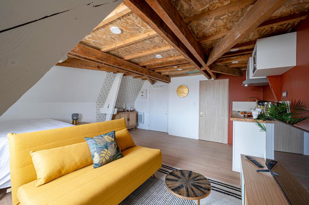 Photo of Livingroom in Chatellerault