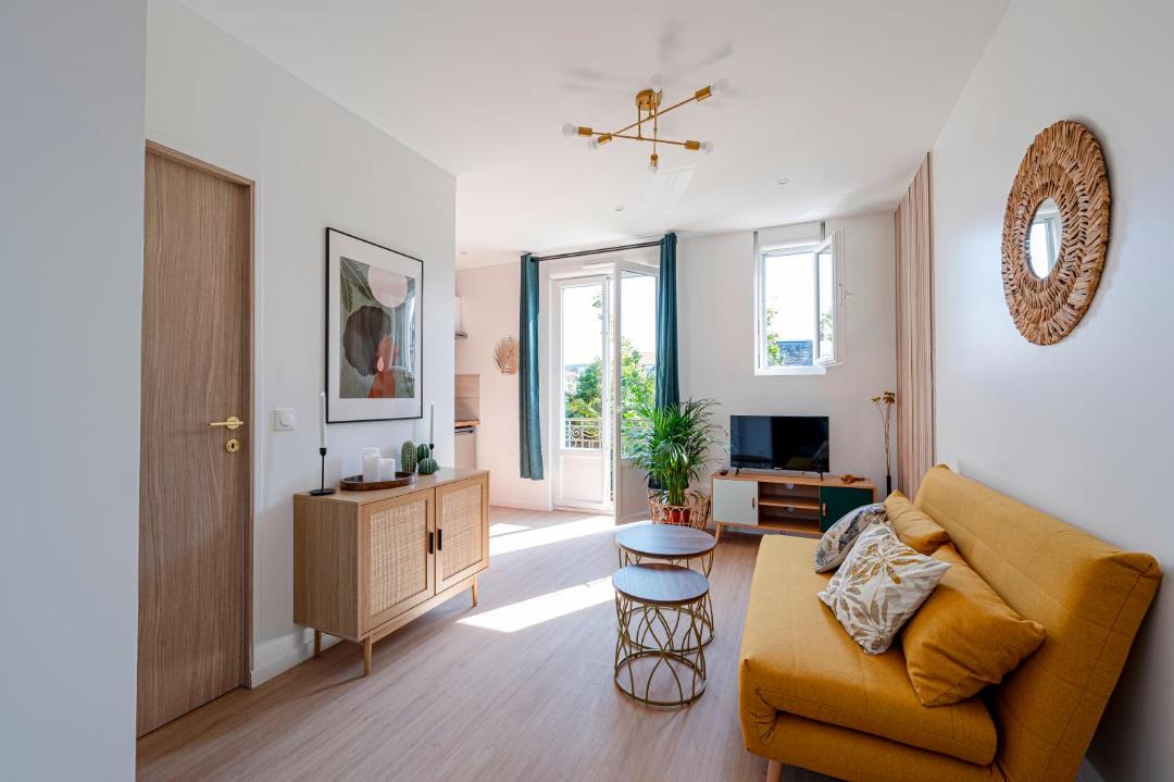 Photo of Livingroom in Chatellerault