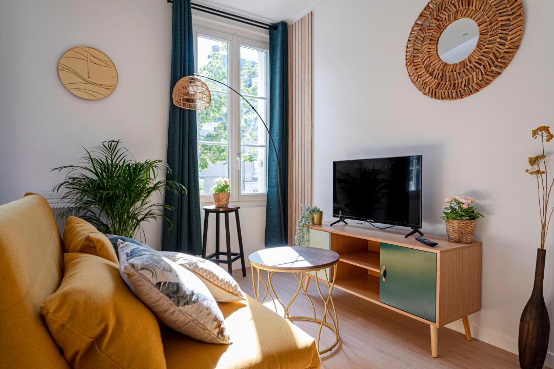 Photo of Livingroom in Chatellerault