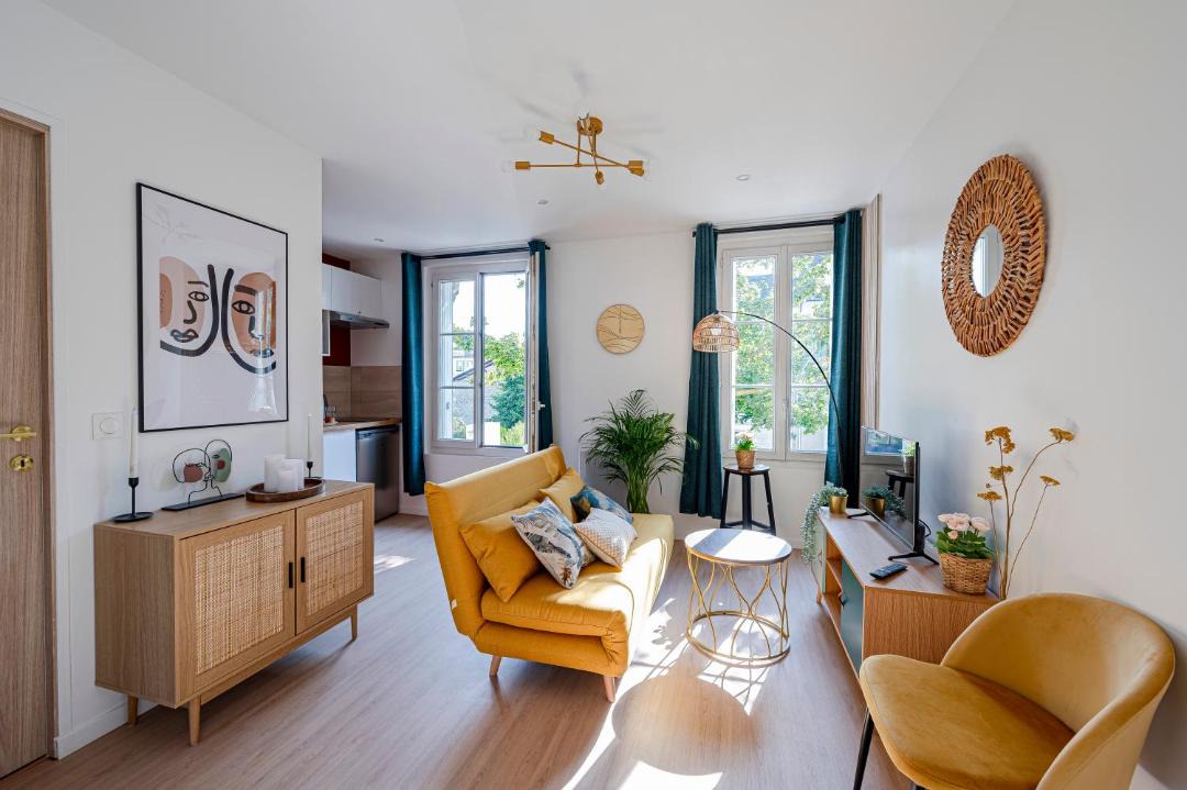 Photo of Livingroom in Chatellerault