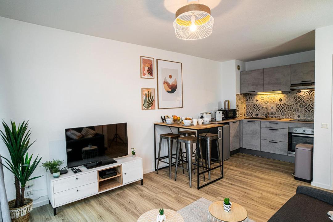 Photo of Livingroom in Centre Ville