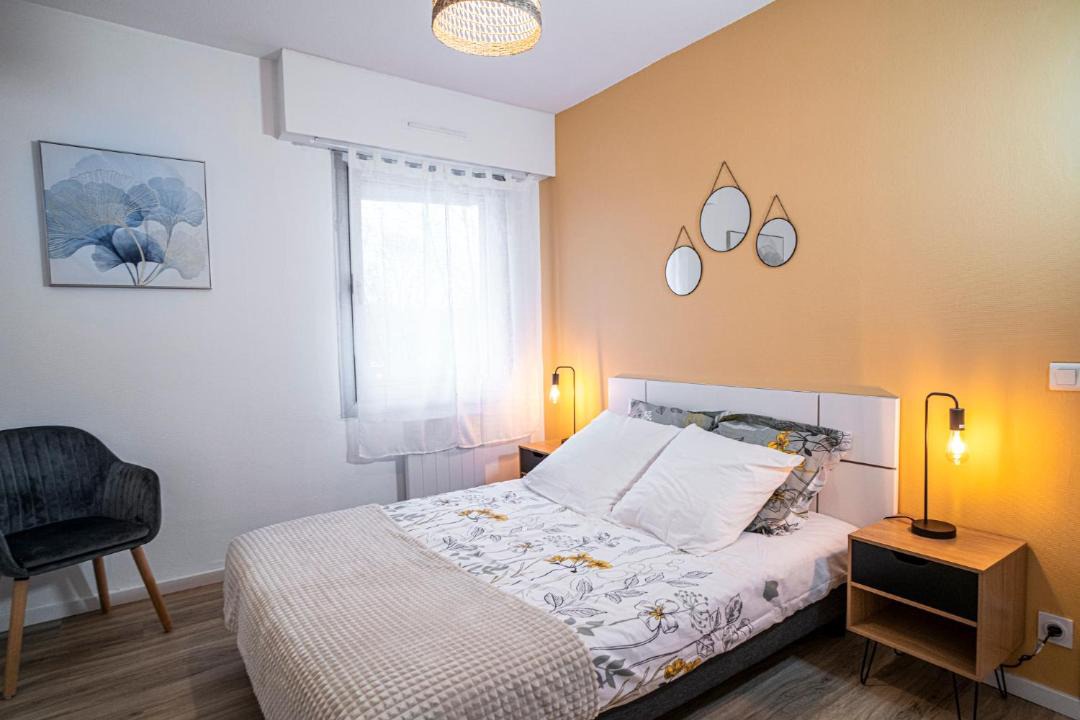 Photo of Bedroom in Centre Ville