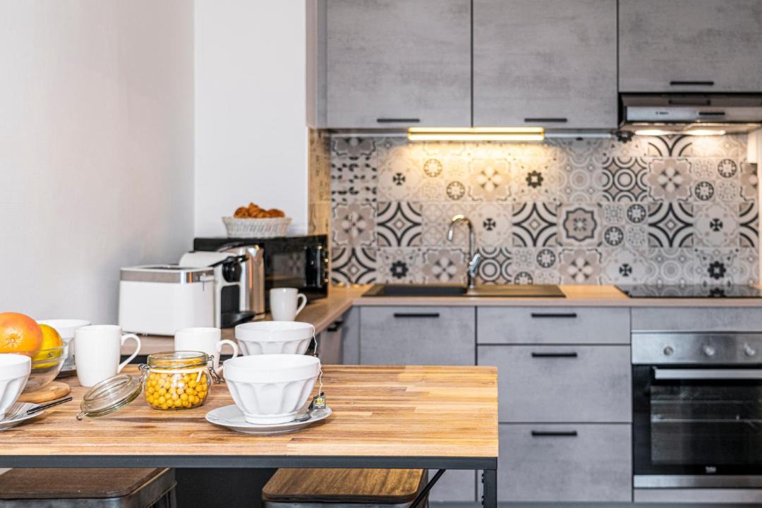 Photo of Kitchen in Centre Ville