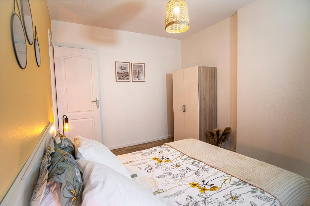 Photo of Bedroom in Centre Ville